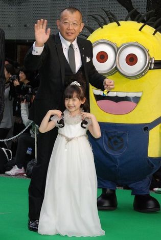 画像 写真 東京国際映画祭 藤原紀香 胸元強調ファッションは 闘う女 をイメージ 2枚目 Oricon News