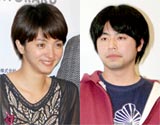 結婚を発表した（左から）満島ひかり、映画監督の石井裕也氏　（C）ORICON DD inc.　