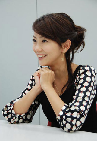 画像 写真 大人の女子アナ に成長した大木優紀アナ くりぃむさんは私の師匠 3枚目 Oricon News