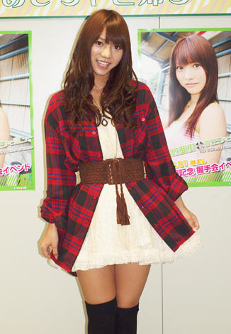 画像・写真 | AKB48高城亜樹がファーストDVDで里帰り。旧友との恋バナ