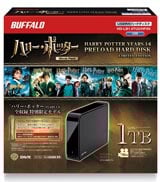 ���E���I�u�n���[�E�|�b�^�[�v�����S���^���ꂽHD�h���C�u����