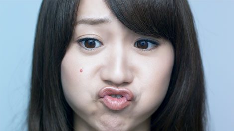 画像 写真 Akb48大島らが変顔に 超ドアップで 心配 14枚目 Oricon News