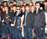 ��^K-POP�C�x���g�wSEOUL TOKYO MUSIC FESTIVAL 2010�x�ɎQ������BIGBANG �iC�jORICON DD inc.�@