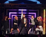 ��^K-POP�C�x���g�wSEOUL TOKYO MUSIC FESTIVAL 2010�x�Ńp�t�H�[�}���X���I����4minute�@�@