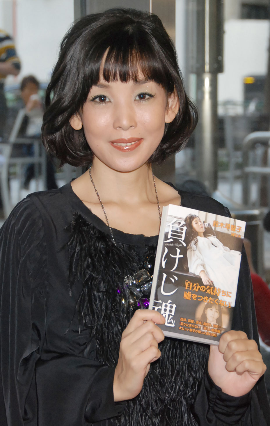 画像 写真 鈴木早智子が活動再開 不倫関係否定し今後は 歌を軸に 1枚目 Oricon News