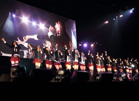 画像・写真 | さいたまスーパーアリーナで握手会初開催 AKB48に1万3000
