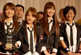 『第23回小学館DIMEトレンド大賞』の話題の人物賞を受賞したAKB48　