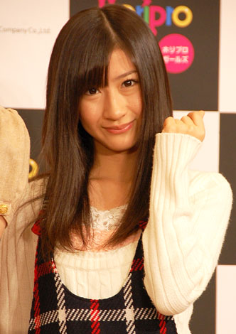 石田晴香の画像 写真 ホリプロ女子の リアルつぶやき ポータルサイト始動 6枚目 Oricon News