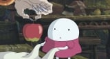 宮崎駿監督の最新短編映画『パン種とタマゴ姫』が初お披露目 (C)2010 二馬力・G 