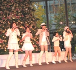 �C�x���g��2nd�V���O���w2�l�̐��`����Ă��Ă��`�x���X�e�[�W�Ŕ�I����bump.y��5�l�B 