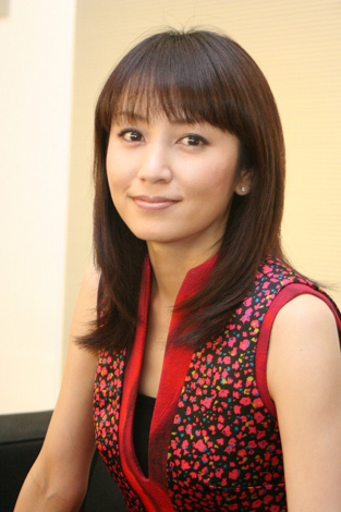 矢田亜希子の画像・写真 | 矢田亜希子、イケメン俳優陣との“年の差”に