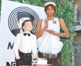 �w�}�C�L�[�Y�E�J�t�F�E�l�X�J�t�F�x�̃I�[�v�����L�O���ė��X�����y���񂲁@�iC�jORICON DD inc.�@