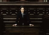 連続ドラマ『告発〜国選弁護人』で4年半ぶりの主演を飾る田村正和　