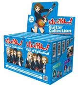 人気アニメ『けいおん！』シリーズの“楽器”が初コレクション化