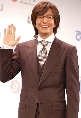 ペ ヨンジュン Gacktらがチャリティイベントに意気込み アジアの子に希望を Oricon News