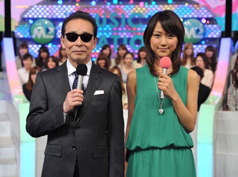 あゆ Mステxmas特番で M 9年ぶりテレビ披露 Oricon News