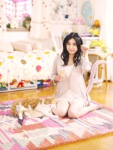 �q�ȃJ�i�A�L���p�Łu�j���`�v��CM�o��