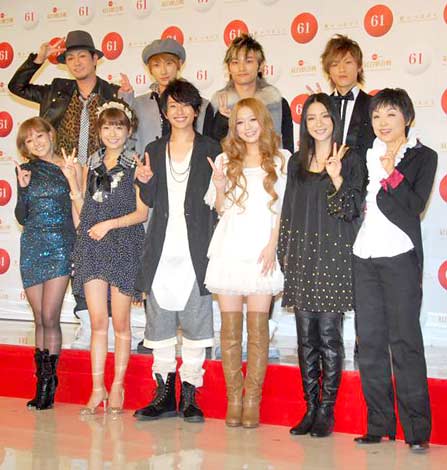 第61回nhk紅白歌合戦 曲順が決定 Smapが3度目の大トリ Oricon News
