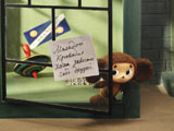 27NԂ̐Vfw`Fu[VJx :(C)2010 Cheburashka Movie Partners /Cheburashka Project 