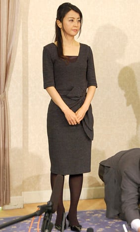 大桃美代子の画像 写真 大桃美代子が会見 ツイッターは 感情抑えられなかった 3枚目 Oricon News