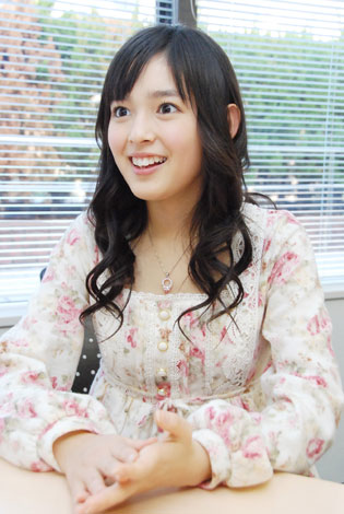 画像 写真 注目の若手女優 未来穂香 11年は 和 をテーマに勝負 2枚目 Oricon News