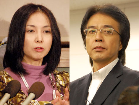 麻木久仁子の重婚説を代理人弁護士が否定 結婚時期詳細は 説明を控える Oricon News