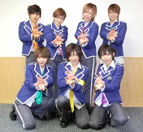 風男塾の画像 写真 腐男塾 メッセージソングを通じて 誰かを救いたい 39枚目 Oricon News