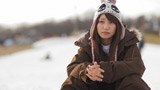 映画で密着した大島優子のワンシーン　（C）「DOCUMENTARY of AKB48」製作委員会　