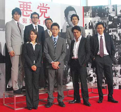 鈴木浩介の画像 写真 高橋克典 ワルい刑事 ドラマに意欲十分 刺激的なものができれば 14枚目 Oricon News