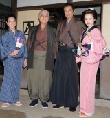 NHK�y�j���㌀��3���ŏI���A45�N�̗��j�ɖ��@��^�񓹓��Ԙg��