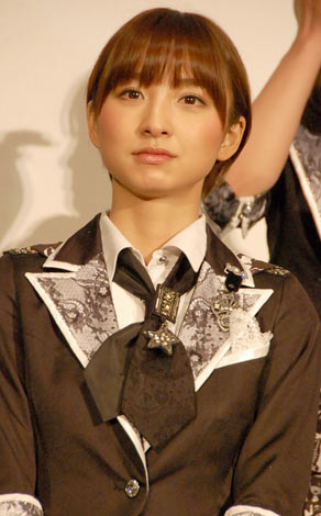 fwDOCUMENTARY of AKB48 to be continued 10NA͍̎ɂȂɂv̂낤?x䂠ɏoȂcq (C)ORICON DD inc. 