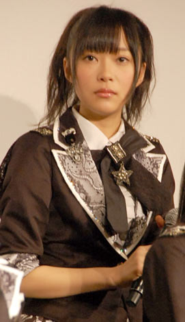 fwDOCUMENTARY of AKB48 to be continued 10NA͍̎ɂȂɂv̂낤?x䂠ɏoȂw仔T (C)ORICON DD inc. 