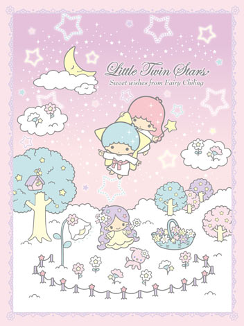 リン チーリンが キキララ とコラボ キュートな妖精に変身 Oricon News