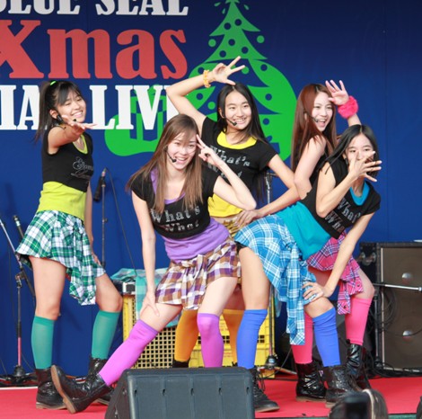 画像 写真 沖縄の美少女5人組アイドルユニット ラッキーカラーズ 始動 2枚目 Oricon News