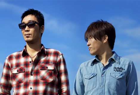 コブクロ 小栗旬主演映画 岳 ガク 主題歌書き下ろし 命の輝き歌う Oricon News