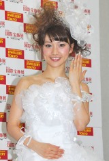 AKB48�哇�D�q�A�ԉŎp�ō����w�ɏ��w�� �u���������͂��P�l�C���v