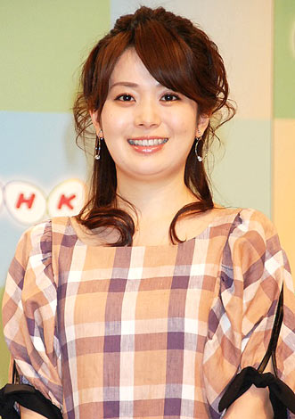 画像 写真 Nhk 11年新キャスター発表 夜の顔 青山アナ後任に井上あさひアナ 4枚目 Oricon News