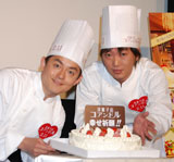 �X�s���S��˓c�A�������炽��u�`���R�~�����`�v