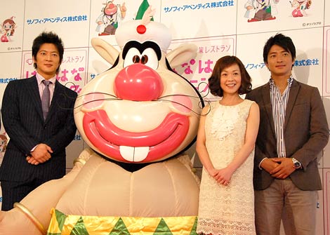 画像 写真 細川茂樹 結婚後初の公の場 妻 三瀬真美子を 家電 に例えると 冷蔵庫 2枚目 Oricon News
