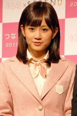 画像・写真 | AKB48篠田麻里子も体調不良で途中退席「改めて自己管理を