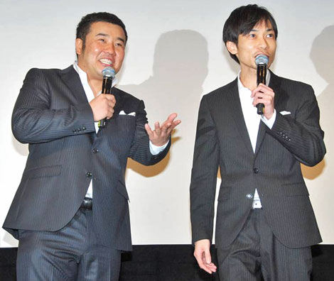 板倉俊之の画像 写真 亀田兄弟 インパルス堤下に 総合格闘技 のススメ いけるんちゃう 14枚目 Oricon News