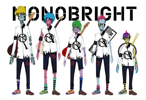 MONOBRIGHT 