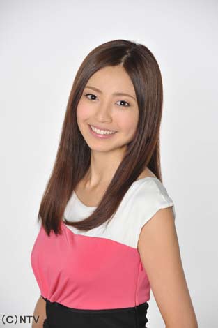 片瀬那奈 日テレ新番組 シューイチ で 朝の顔 に抜擢 Oricon News