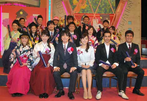 平成教育学院 から宇治原 平山らレギュラー生徒全員が卒業 Oricon News