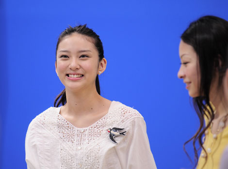 画像 写真 武井咲が笑顔で抱負 旬 な女優になりたい 3枚目 Oricon News