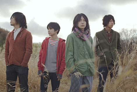 画像 写真 注目バンドのガリレオ ガリレイ ノイタミナ 枠アニメ主題歌に決定 1枚目 Oricon News