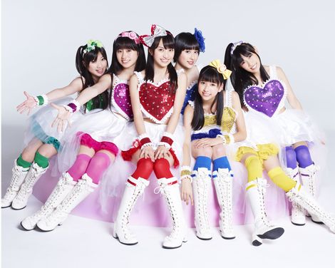 画像 写真 ももクロ 早見あかり 6人最後 のシングル好発進に感涙 1枚目 Oricon News