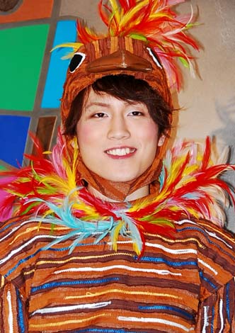 内藤大希の画像 写真 座長 大山真志 舞台初日を控え 愛や命の大切さを伝えたい 1枚目 Oricon News