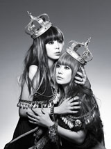 PUFFY�A�V�Ȃ��f��&�A�j���w�������h���b�v�x�̎��̂�W�N�p