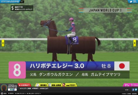 画像・写真 | 『CINEMA KEIBA』第3弾がスタート！ “ハリボテ”だらけの